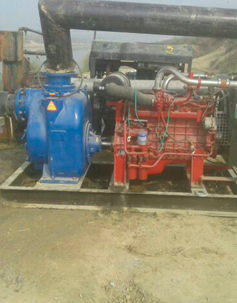 How Does Self Priming Water Pump Work？