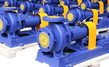 Vertical VS Horizontal Centrifugal Pump
