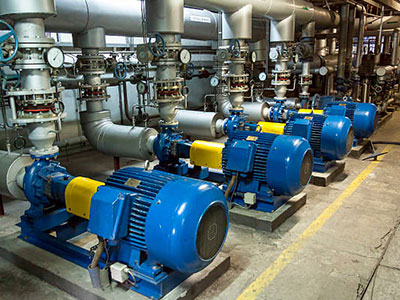 agricultural slurry pumps